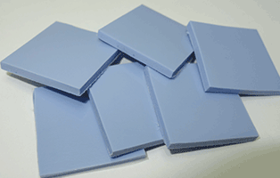 導熱硅膠片與陶瓷片的區別油哪些？