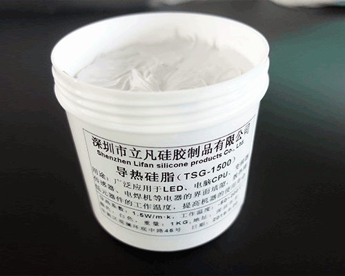 導熱硅脂 導熱硅脂