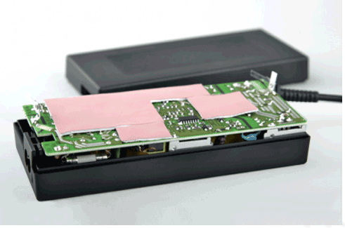 導熱硅膠片在適配器的作用 導熱硅膠片在適配器的作用